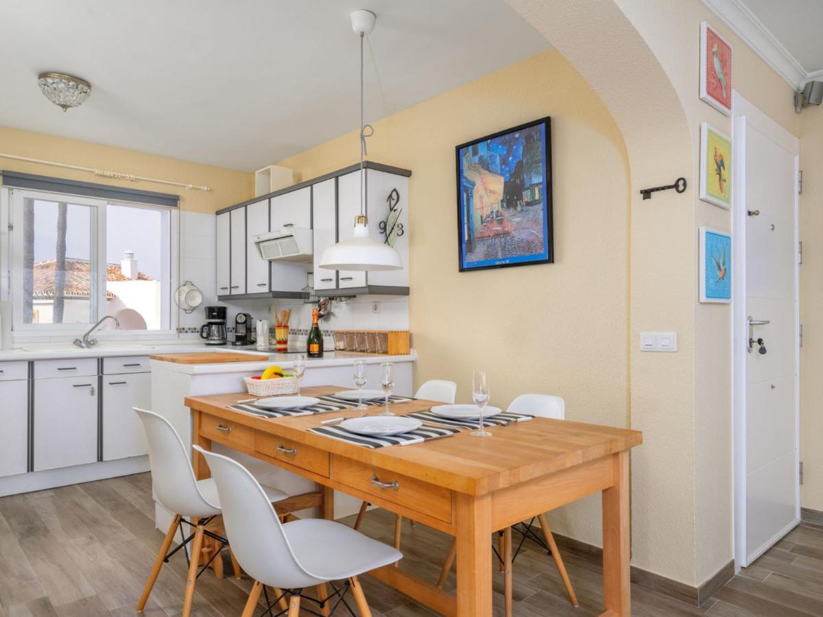 Apartment Rancho B Miraflores By Interhome La Cala De Mijas Esterno foto