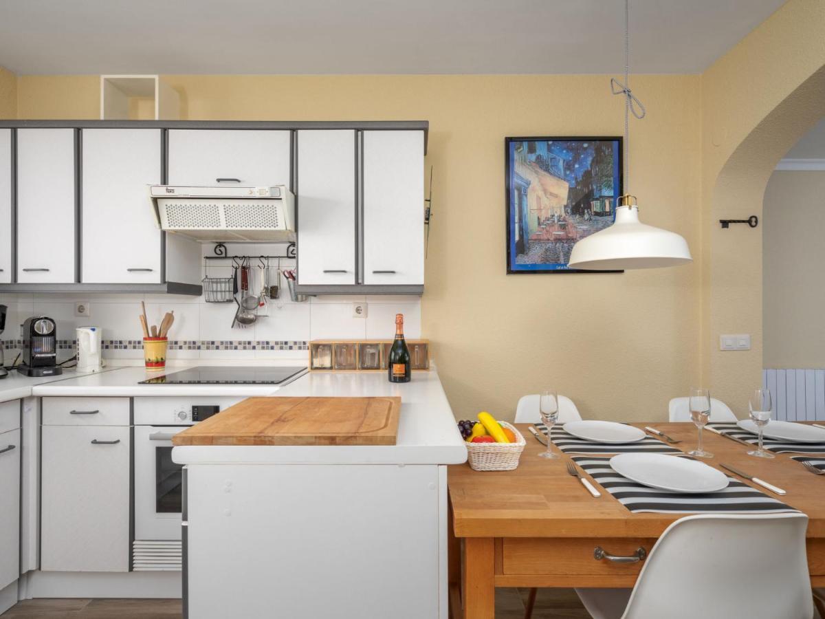Apartment Rancho B Miraflores By Interhome La Cala De Mijas Esterno foto