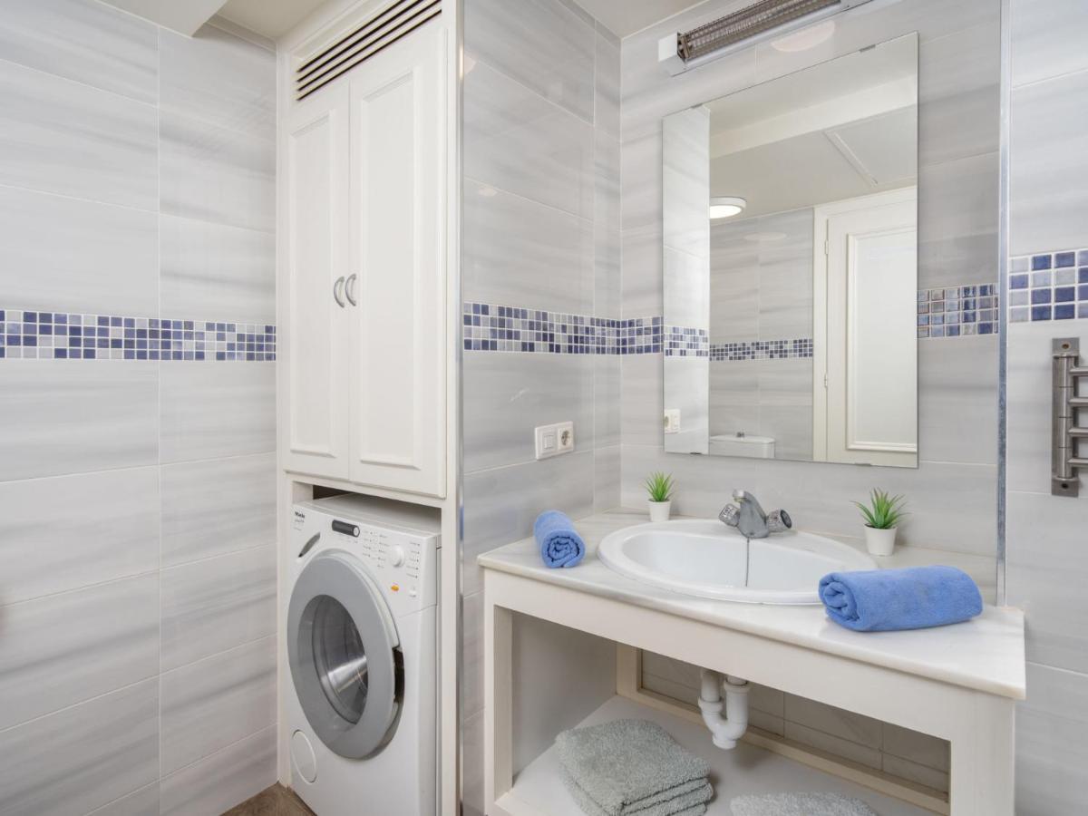 Apartment Rancho B Miraflores By Interhome La Cala De Mijas Esterno foto