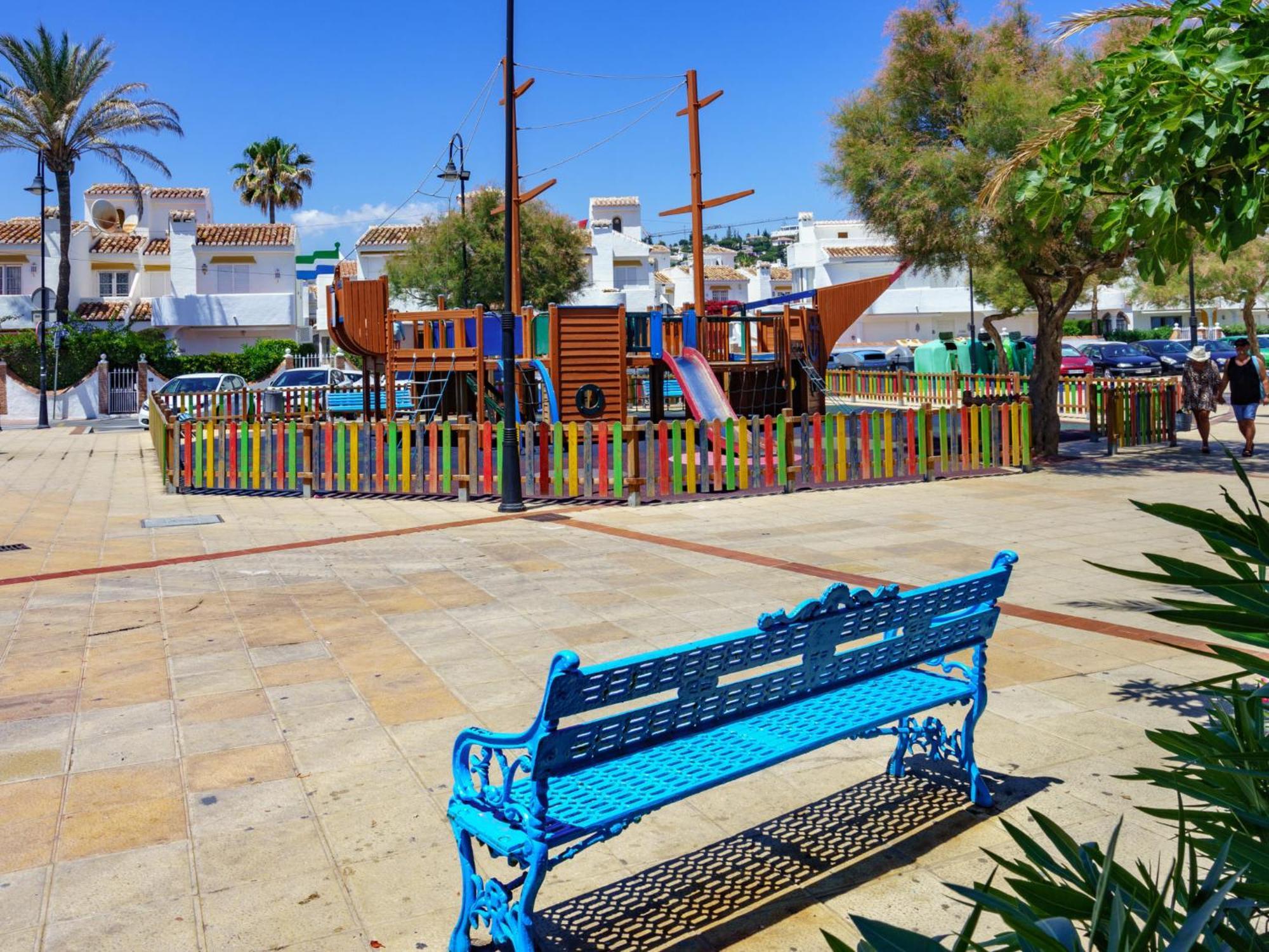 Apartment Rancho B Miraflores By Interhome La Cala De Mijas Esterno foto